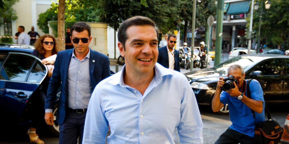 Την βουλευτική έδρα της Αχαΐας θα κρατήσει ο Τσίπρας