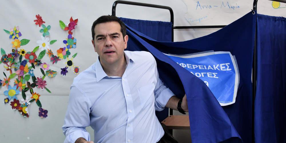 Liberation για εκλογές: Ο Τσίπρας έχασε το παιχνίδι πόκερ