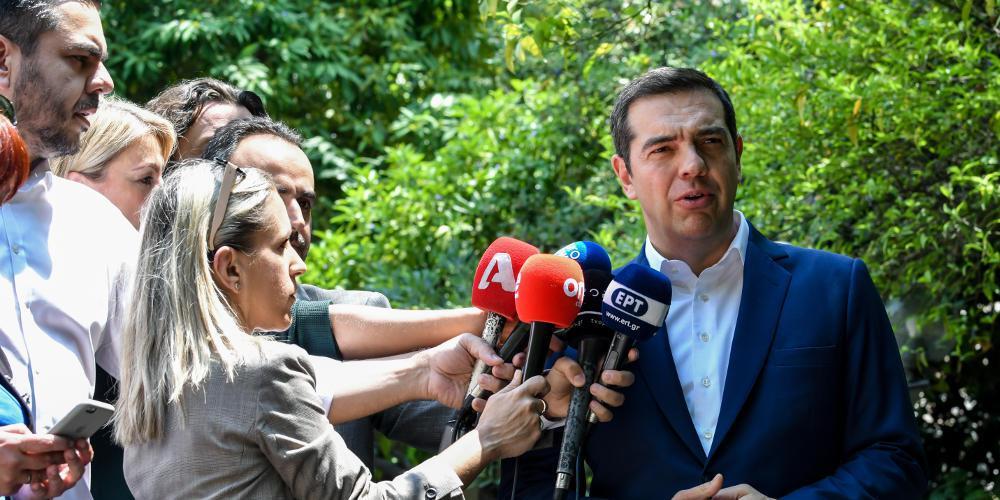 Ο Τσίπρας έδωσε τελεσίγραφο: Ή στον ΣΚΑΪ ή στα ψηφοδέλτια