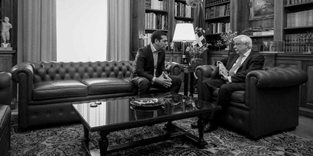 Κόλαφος στον Τσίπρα η προσπάθεια ελέγχου της Δικαιοσύνης