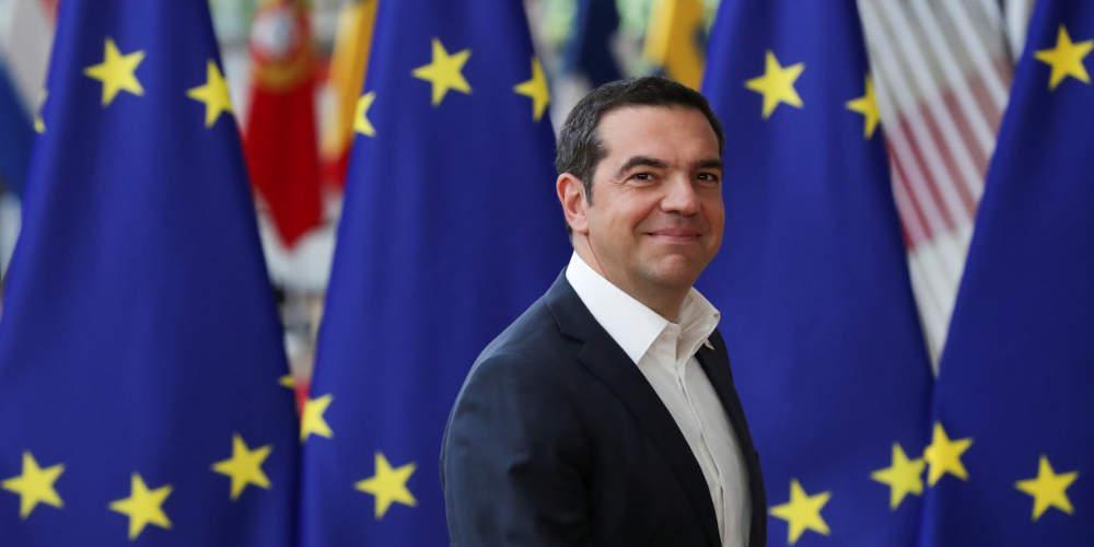 Τσίπρας στους Financial Times: Ναι στην ευρωπαϊκή προοπτική των Σκοπίων