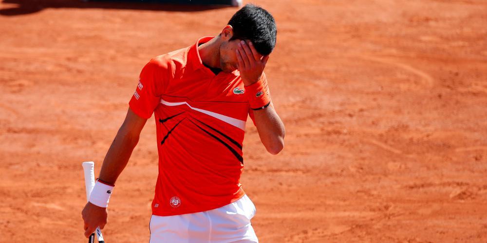 Νόβακ Τζόκοβιτς: Του απαγόρευσαν να προπονηθεί σε γήπεδο