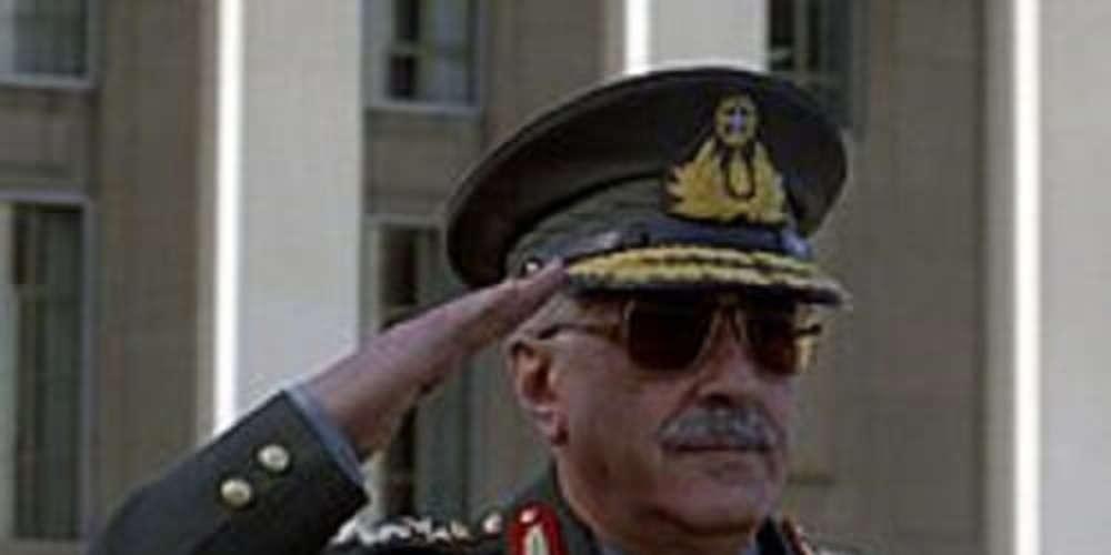 Πέθανε ο πρώην Αρχηγός ΓΕΕΘΑ Ιωάννης Βερυβάκης