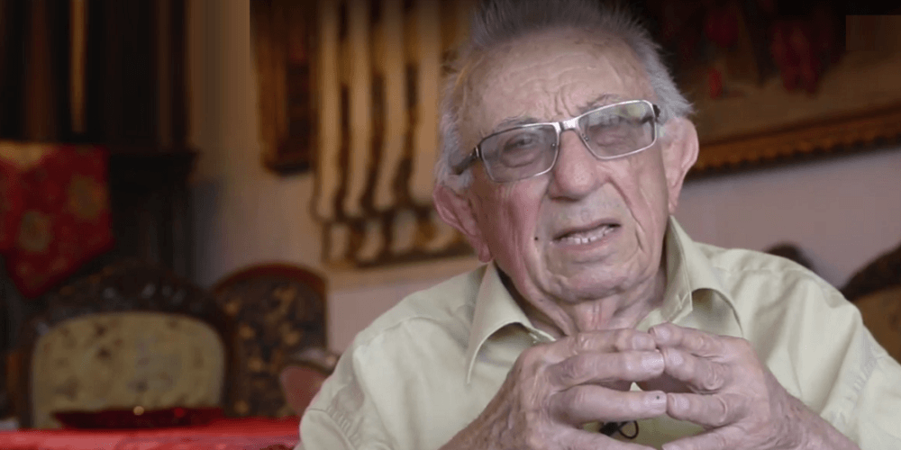 Πέθανε ο Γιώργος Βουκελάτος, ιδρυτικό μέλος της Ν.Δ.