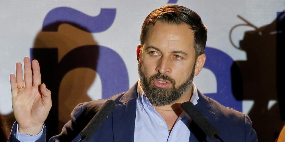 «Όχι» του ακροδεξιού Vox σε συνεργασία σε Λεπέν και Σαλβίνι στην Ευρωβουλή