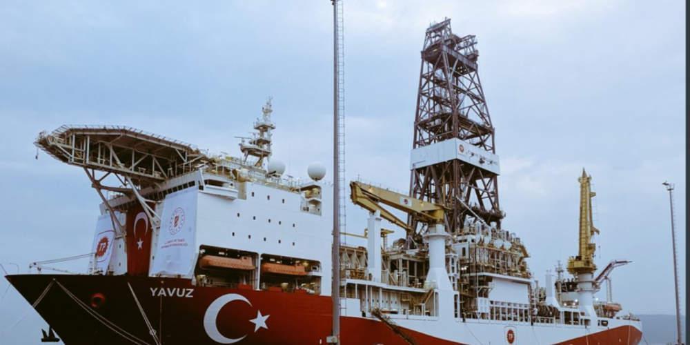 Προς την Αττάλεια το Γιαβούζ – Συνεχίζει τις απειλές η Τουρκία