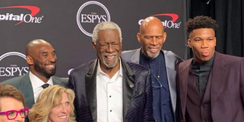 Συγκλονιστικό : Όλη η ιστορία του NBA σε μία φωτογραφία [εικόνα]