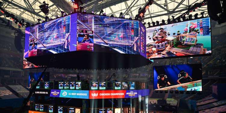 Βιντεοπαιχνίδια Πάνω από 2,7 δισ. άνθρωποι είναι «gamers»