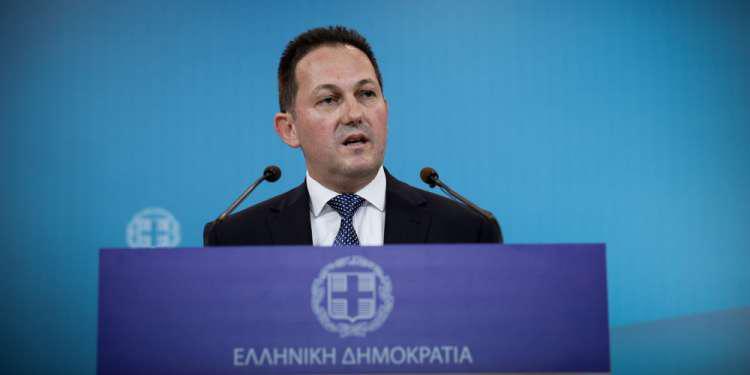 Πέτσας: Μερική αποχώρηση των ΜΑΤ από Λέσβο και Χίο