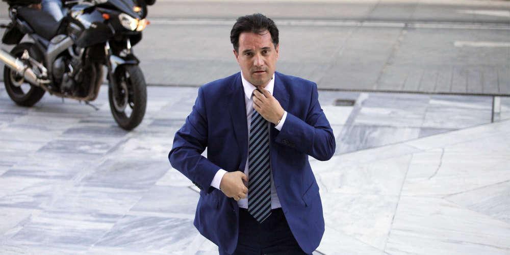 Γεωργιάδης: Αποπληρωμή των τόκων των ενήμερων επιχειρηματικών δανείων για Απρίλιο - Ιούνιο από το κράτος