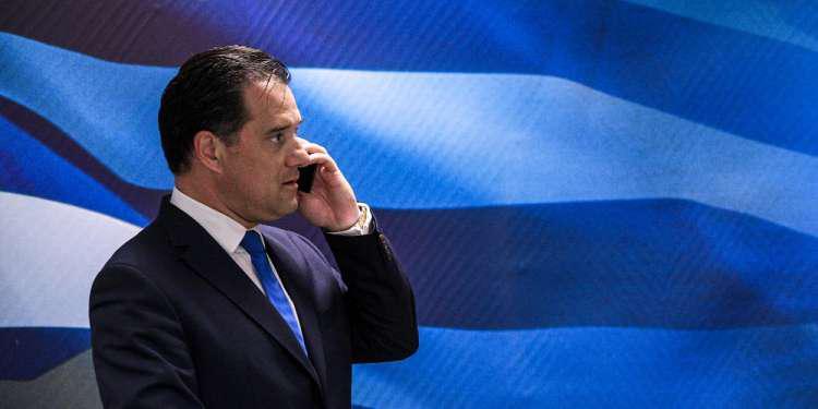 Γεωργιάδης στον «Ε.Τ.»: Πρώτο μου μέλημα είναι ο κόσμος να σώσει τα σπίτια του