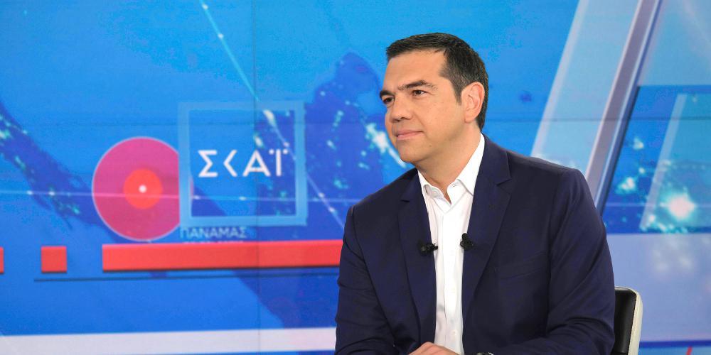 Ομολογία Τσίπρα ότι ήξερε για νεκρούς στο Μάτι την ώρα της σύσκεψης