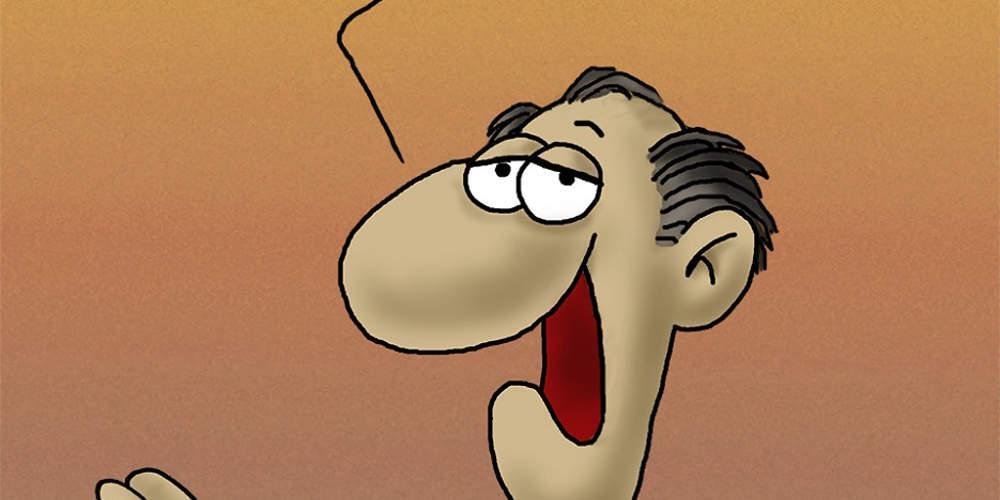 Τα δύο καυστικά σκίτσα του Αρκά για το αποτέλεσμα των εκλογών [εικόνες]