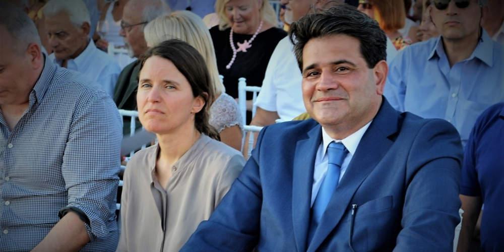 Αθανασιάδης στον «Ε.Τ.»: Έχουμε πρόγραμμα σοβαρό, συνετό και κοστολογημένο