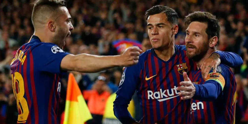 Εντυπωσιάζουν οι νέες φανέλες της Μπαρτσελόνα για τους εκτός έδρας αγώνες [εικόνες]