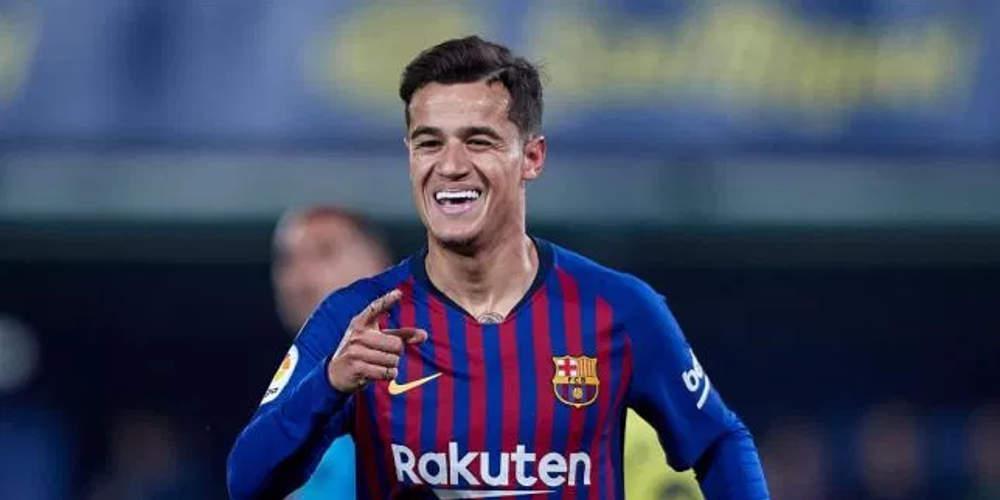 Κοντά στην Παρί Σεν Ζερμέν ο Κουτίνιο