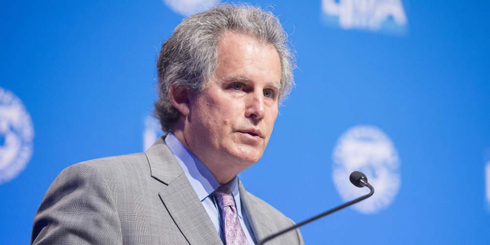 Ο Ντέιβιντ Λίπτον αντικαταστάτης της Λαγκάρντ στη θέση του γενικού διευθυντή του ΔΝΤ