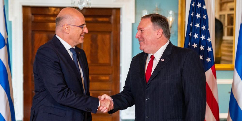 Στην Αθήνα ο Μάικ Πομπέο: Η συνάντηση με Μητσοτάκη και τα μηνύματα των ΗΠΑ