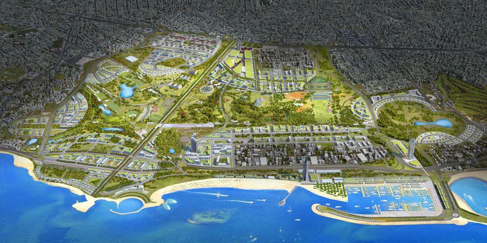 ΣτΕ: «Πράσινο φως» για τα έργα του Μητροπολιτικού Πάρκου στο Ελληνικό