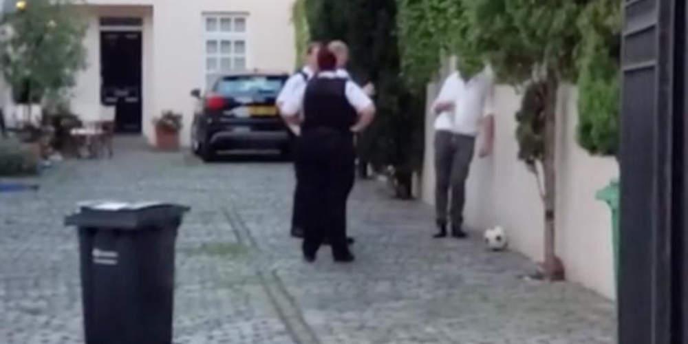 Ο πρώην του Τζορτζ Μάικλ του έσπασε την έπαυλη επειδή δεν του άφησε τίποτα στη διαθήκη