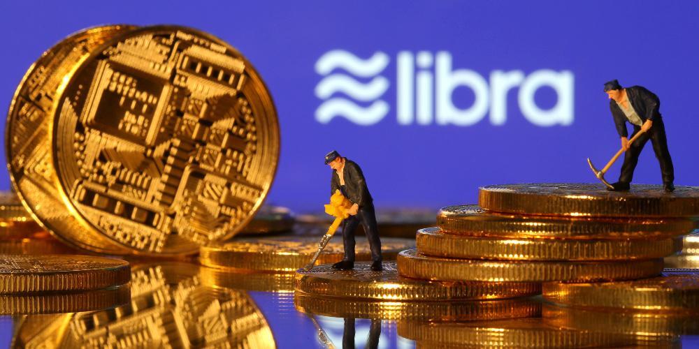 «Φρένο» στο κρυπτονόμισμα του Facebook βάζει τα ευρωπαϊκά κράτη