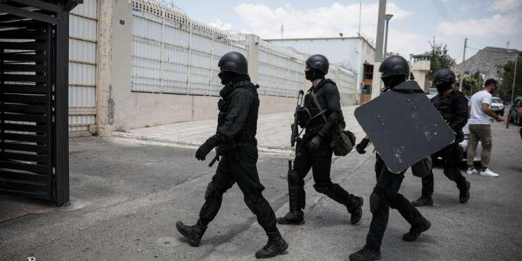 Φυλακές Κορυδαλλού: Το «Ελληνικό FBI» εξάρθρωσε σχέδιο απόδρασης