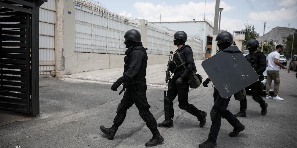 Φυλακές Κορυδαλλού: Το «Ελληνικό FBI» εξάρθρωσε σχέδιο απόδρασης