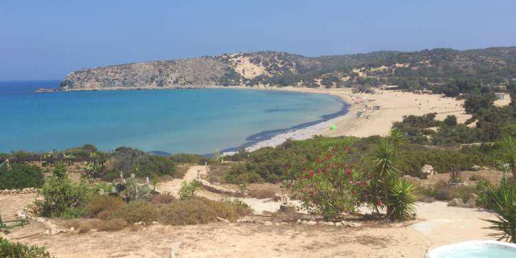 Γαύδος: Σορός άνδρα σε προχωρημένη σήψη εντοπίστηκε σε παραλία