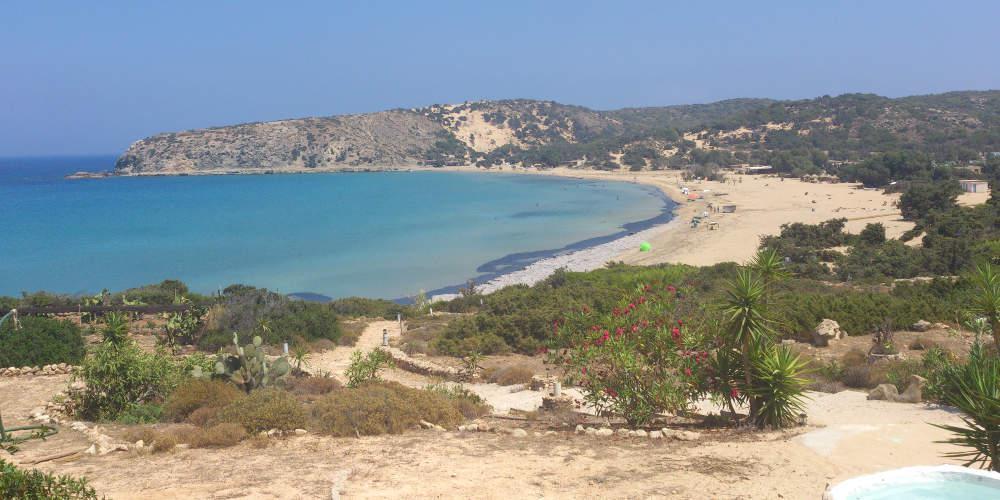 Γαύδος: Σορός άνδρα σε προχωρημένη σήψη εντοπίστηκε σε παραλία