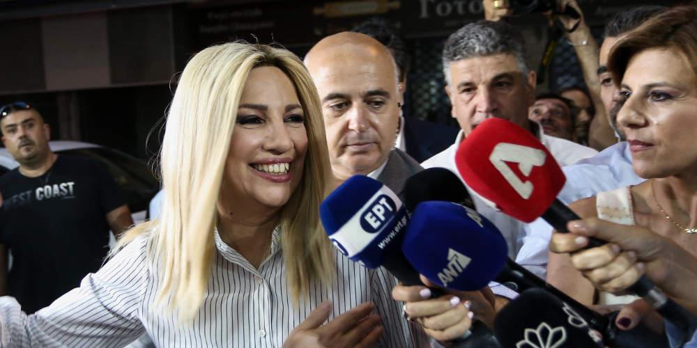 Ποσοστό… διπλής ανάγνωσης στο ΚΙΝΑΛ