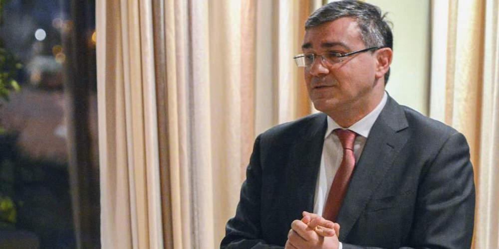 Γραφάκος στον «Ε.Τ.»: Ανάπτυξη, νέες δουλειές και φοροελαφρύνσεις