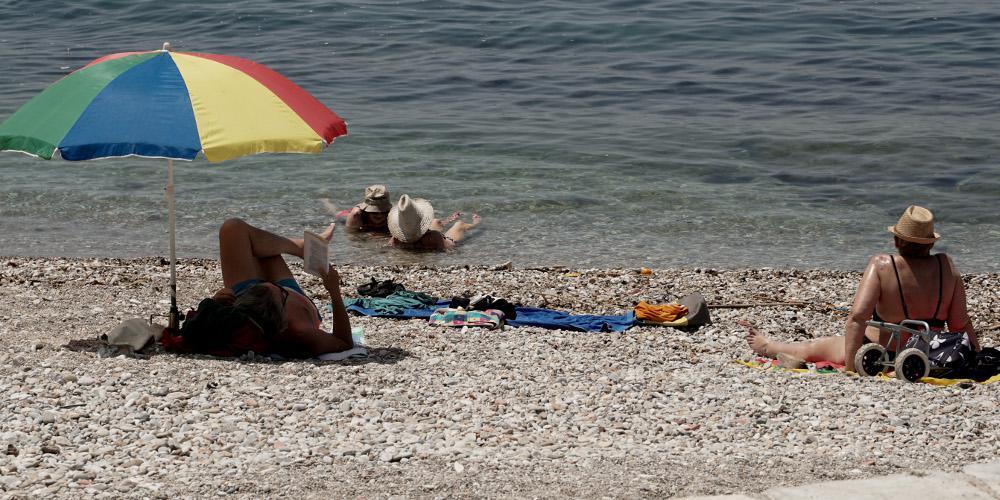 Καύσωνας Καιρός: Ηλιόλουστη η Κυριακή - Πού θα φτάσει ο υδράργυρος!