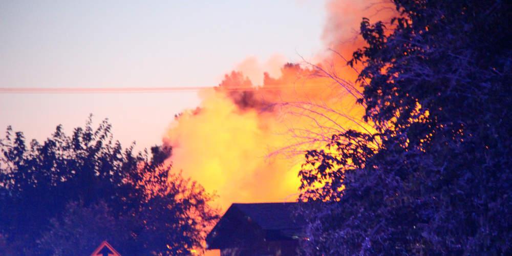 Καταστροφικός σεισμός 7,1 Ρίχτερ στην Καλιφόρνια – Ξέσπασαν πυρκαγιές [βίντεο]