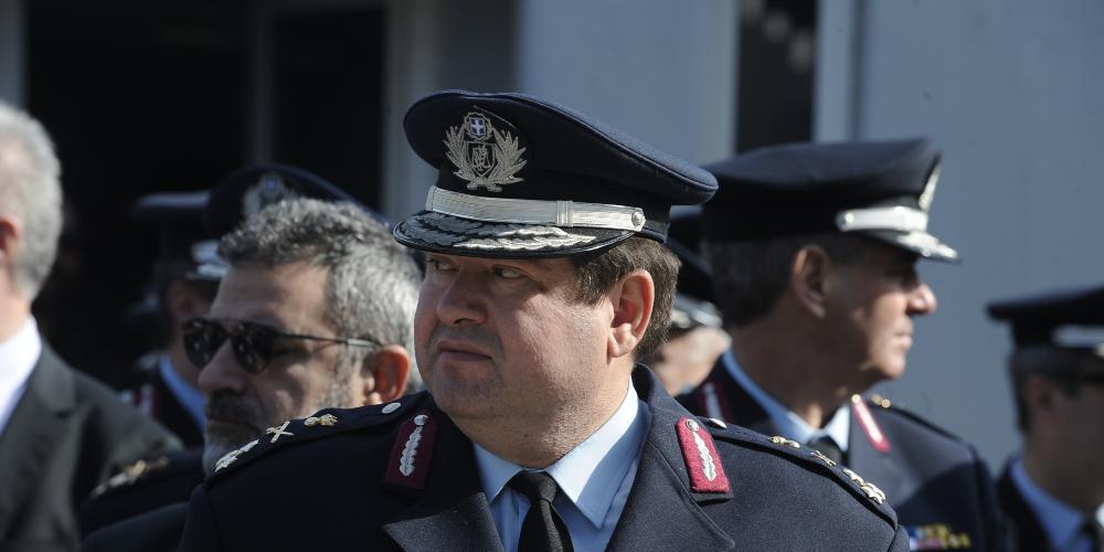 «Να μην έχουμε άλλο Μάτι» - Έγινε η τελετή παράδοσης-παραλαβής αρχηγού της ΕΛ.ΑΣ.