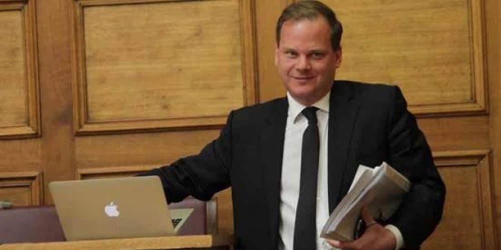 Κορονοϊός: Θετικός ο υπουργός Υποδομών και Μεταφορών Κώστας Καραμανλής