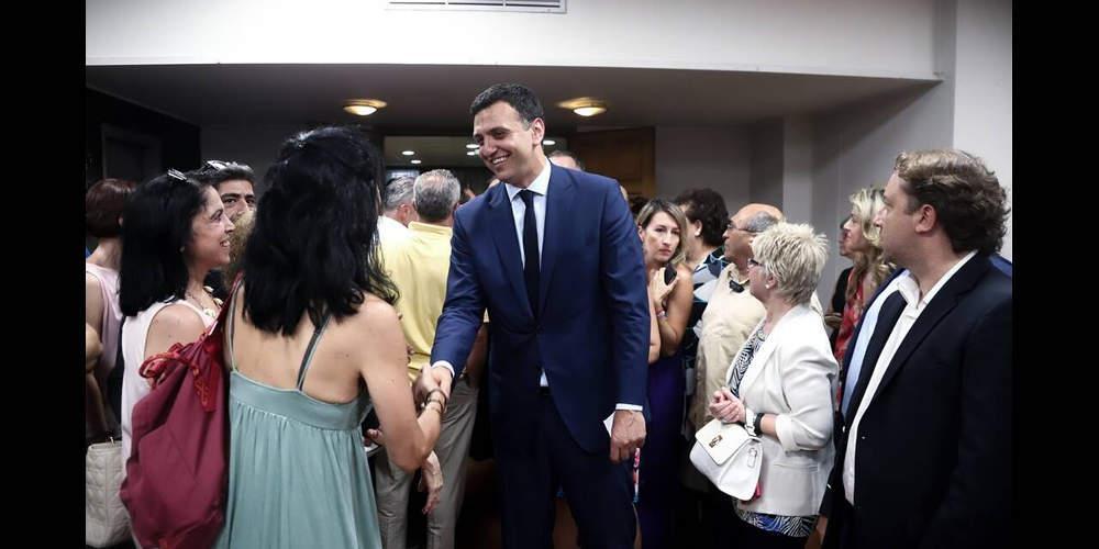 Αιφνιδιαστική έφοδο τα μεσάνυχτα στον Ευαγγελισμό ο Κικίλιας