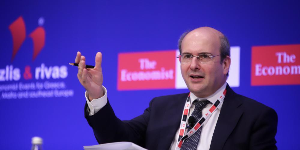 Χατζηδάκης στις Βρυξέλλες: Οι λιγνιτικές περιοχές χρειάζονται στήριξη