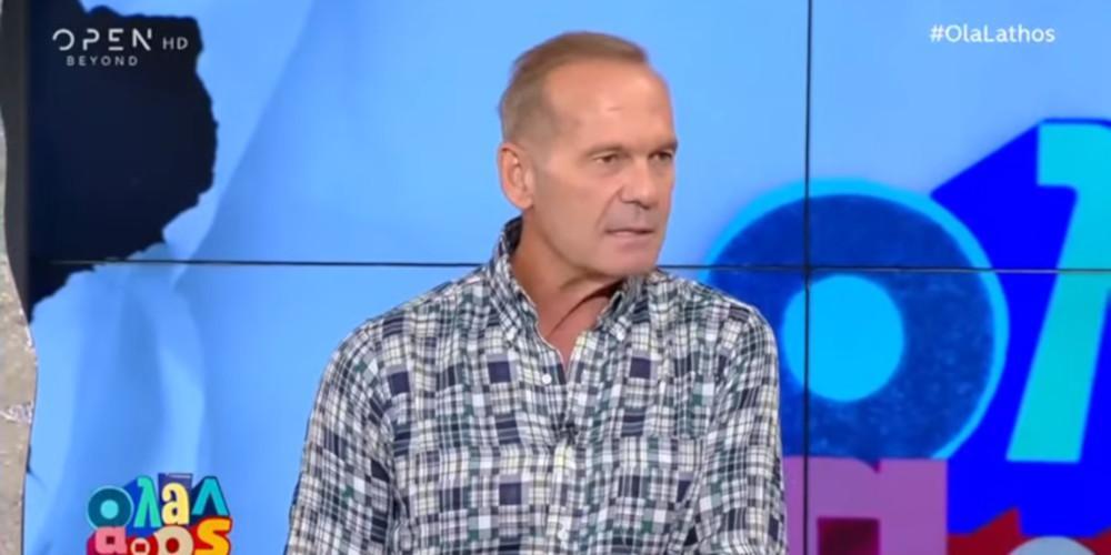 Αποκάλυψη του Κωστόπουλου για εφοπλιστική οικογένεια με...καβούρια στις τσέπες [βίντεο]