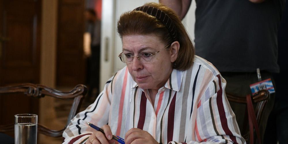 Μενδώνη: Τα Γλυπτά του Παρθενώνα είναι προϊόν κλοπής - Το Βρετανικό Μουσείο «φυλακίζει» θησαυρούς