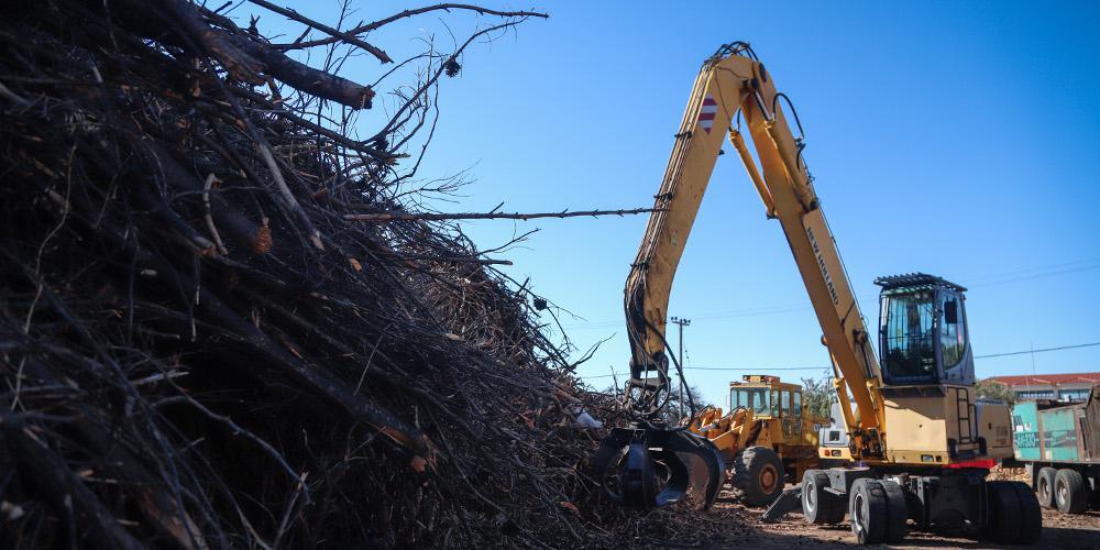 Αποκλειστικό: Μπουλντόζες στο Μάτι φέρνει το Χωρικό Σχέδιο