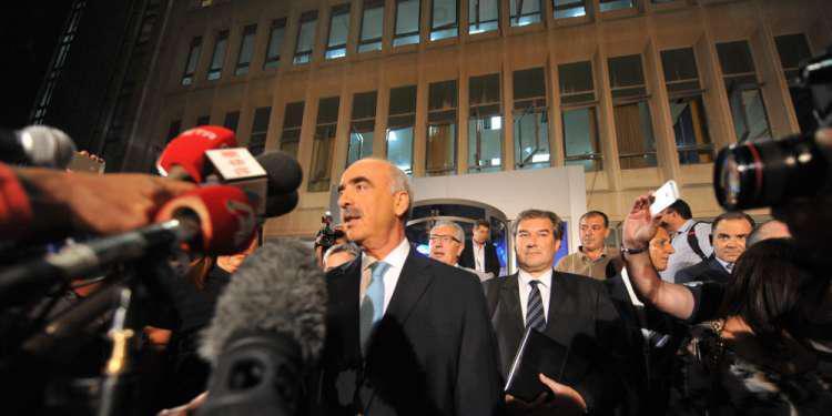 Μεϊμαράκης στον «Ε.Τ.»: Αυτοδυναμία για μια κυβέρνηση που θα ενώνει