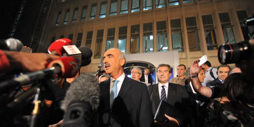 Μεϊμαράκης στον «Ε.Τ.»: Αυτοδυναμία για μια κυβέρνηση που θα ενώνει