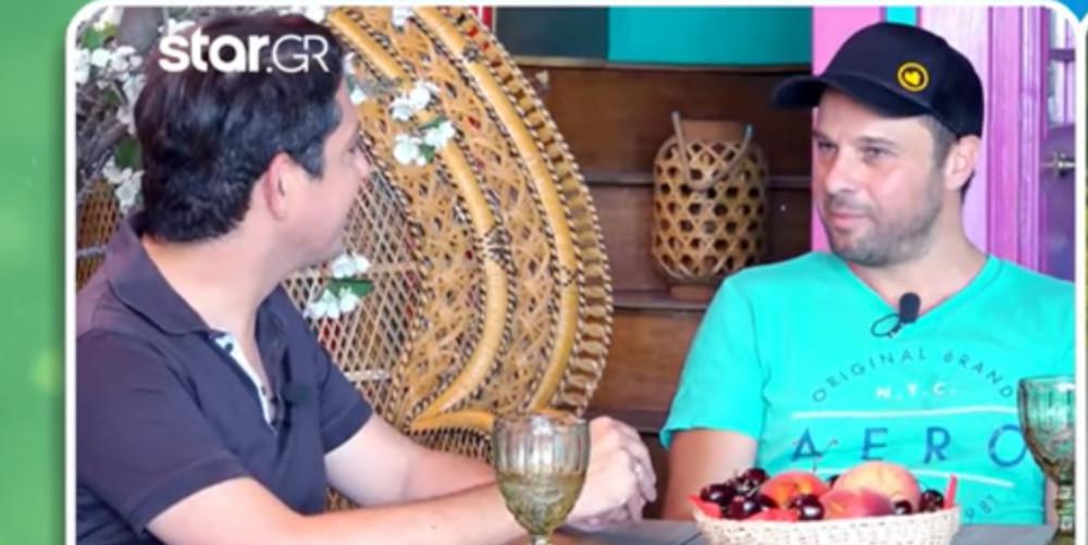 Μέμος Μπεγνής: Αν με απατήσει το άλλο μου μισό θα του πω "πέρασες ωραία;" [βίντεο]