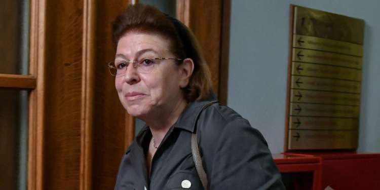 Μυτιλήνη: Αυτοψία της Μενδώνη στο εμβληματικό μνημείο του Κάστρου της πόλης