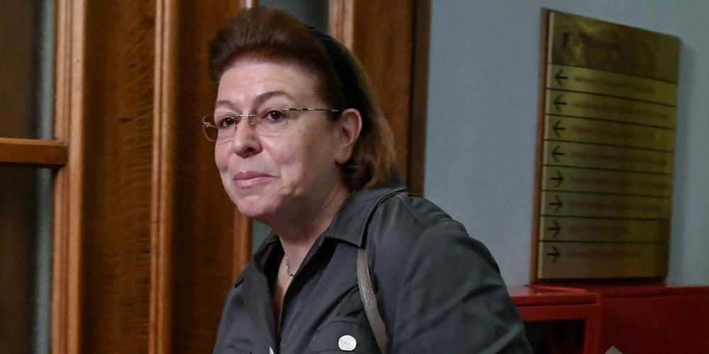 Μυτιλήνη: Αυτοψία της Μενδώνη στο εμβληματικό μνημείο του Κάστρου της πόλης