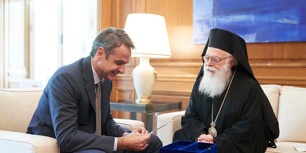 Πάσχα 2021: Το μήνυμα του Αρχιεπισκόπου Αλβανίας, Αναστάσιου