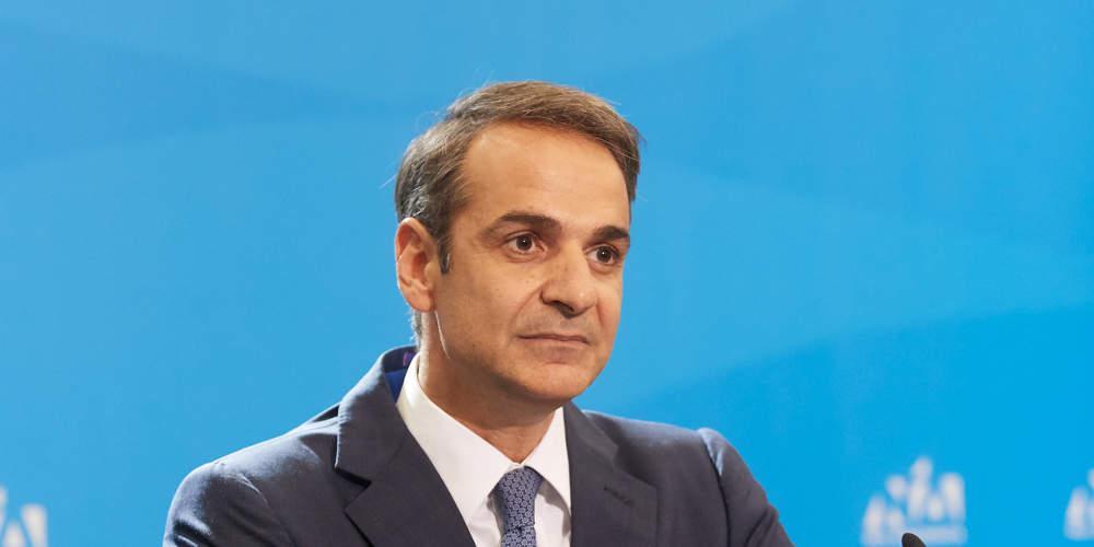 Συγχαρητήρια Μητσοτάκη σε Γκολομέεβ για το αργυρό μετάλλιο στην κολύμβηση