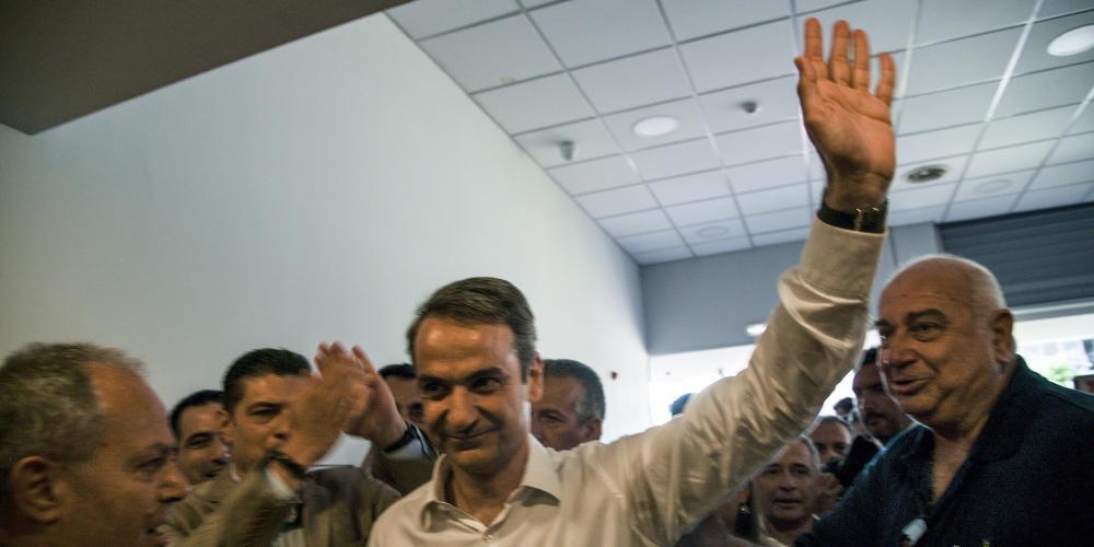 Ανακοινώθηκε το νέο Υπουργικό Συμβούλιο