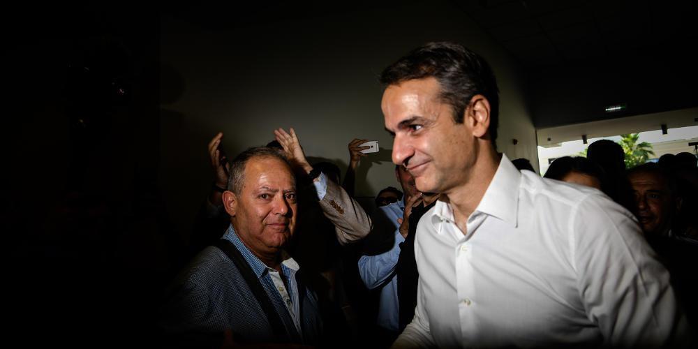 Τα πρόσωπα της κυβέρνησης Μητσοτάκη – Ποιοι και σε ποια υπουργεία