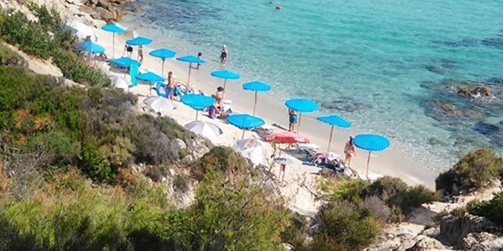 «Βουλιάζει» η Χαλκιδική από Βαλκάνιους και Κοινωνικό Τουρισμό!